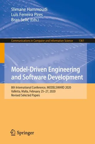 Model-Driven Engineering and Software Development: 8th International Conference, MODELSWARD 2020, Valletta, Malta, February 25–27, 2020, Revised Selected Papers