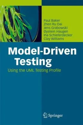 Model-Driven Testing: Using the Uml Testing Profile