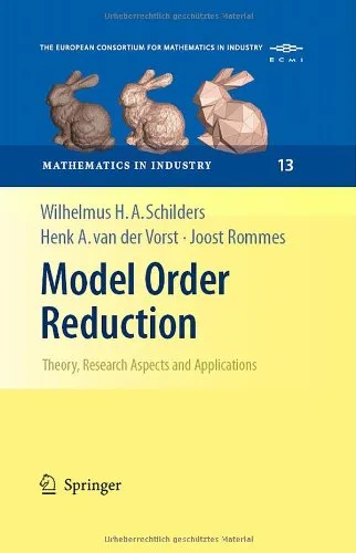 Model order reduction: theory, research aspects and applications