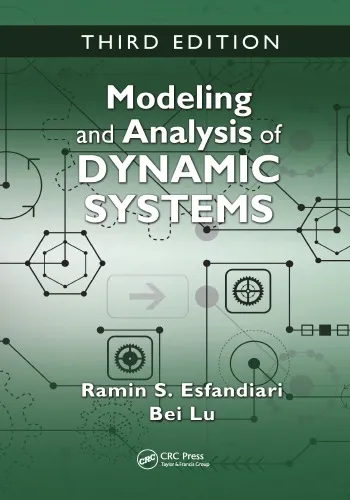 Modeling and Analysis of Dynamic Systems, Third Edition