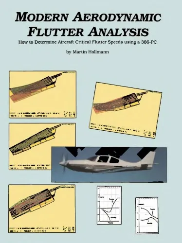 Modern Aerodynamic Flutter Analysis