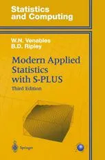 Modern Applied Statistics with S-PLUS