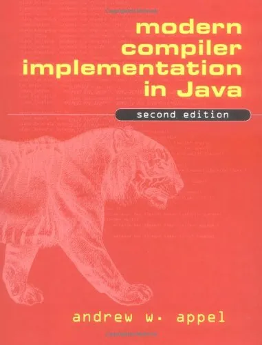 Modern Compiler Implementation in Java, 2Ed