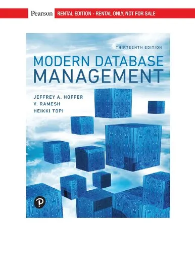 Modern Database Management