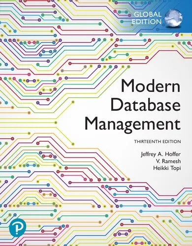 Modern Database Management