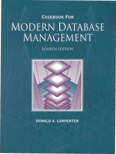 Modern Database Management Casebook, Fourth Edition