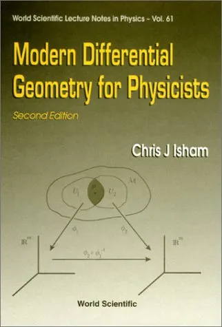 Modern Differential Geometry for Physicists