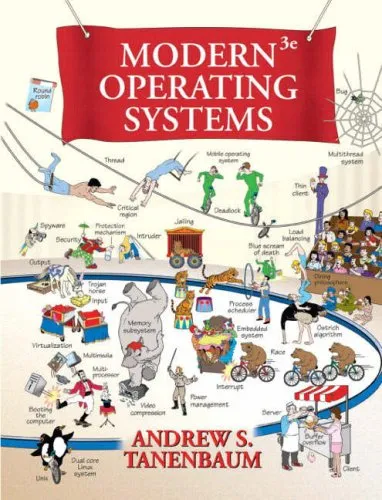 Modern Operating Systems, 3rd Edition (GOAL Series)