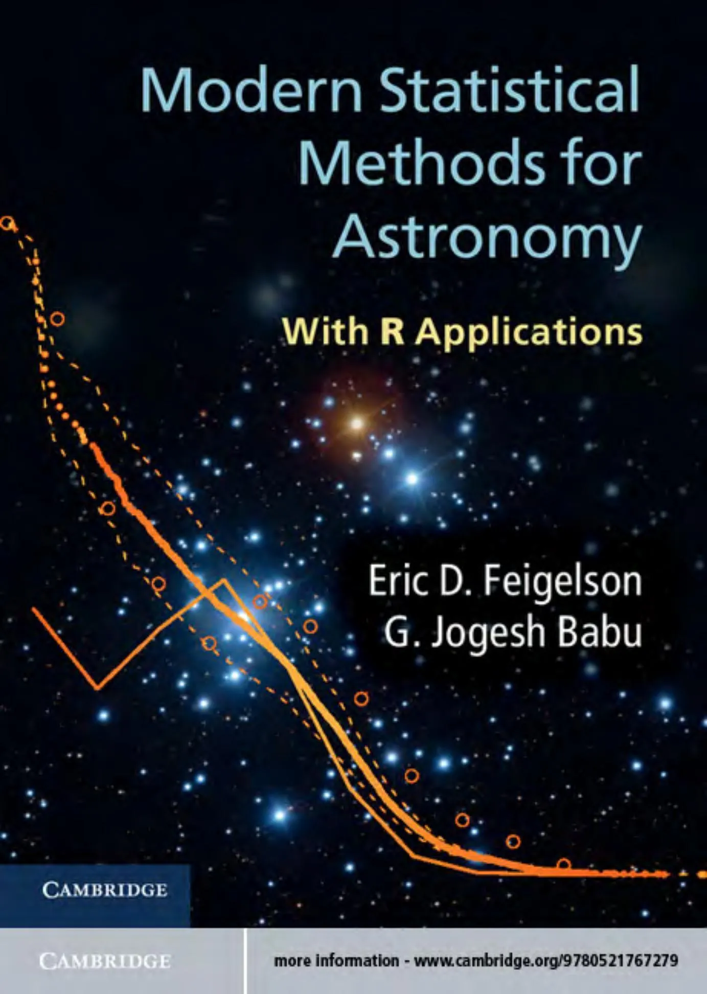 Modern Statistical Methods for Astronomy: With R Applications