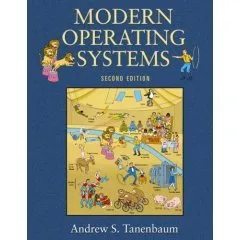 Modern operating systems