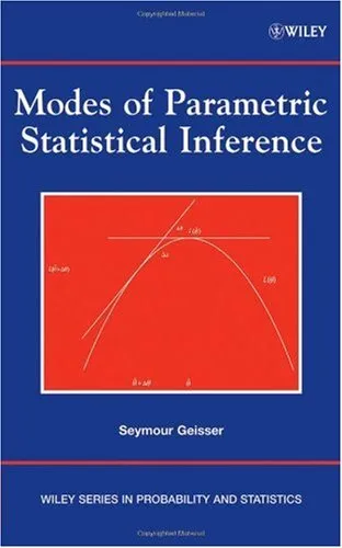 Modes of Parametric Statistical Inference