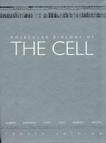 Molecular Biology Of The Cell