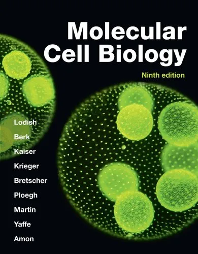 Molecular Cell Biology, Ninth Edition