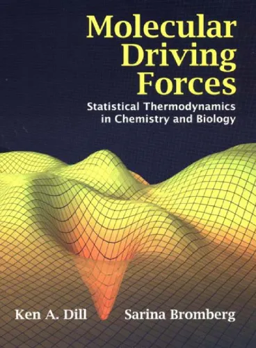Molecular Driving Forces; Statistical Thermodynamics in Chemistry and Biology – Garland-Taylor & Francis (poor scan)