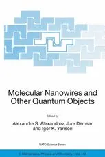 Cover of Molecular Nanowires and Other Quantum Objects