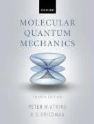 Molecular quantum mechanics