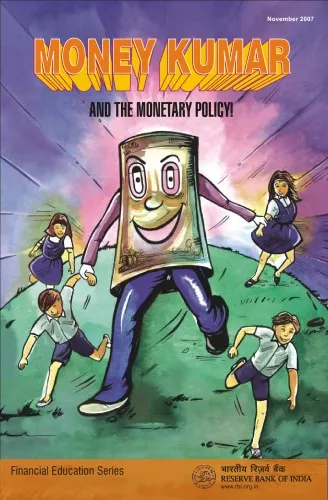 Money Kumar Comic Understanding Monetary Policy