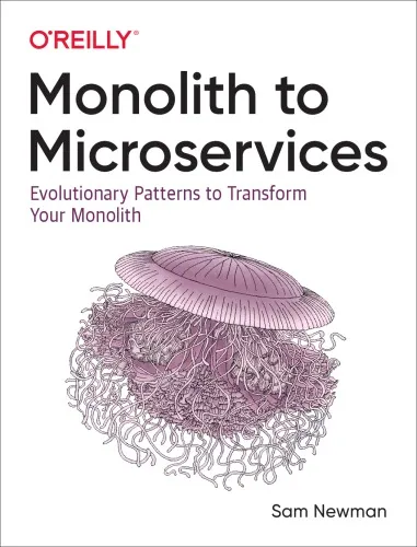 Monolith to Microservices: Evolutionary Patterns to Transform Your Monolith