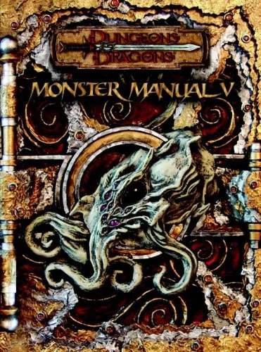 Monster Manual V