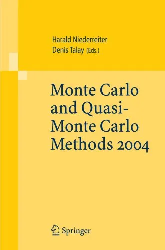 Monte Carlo and Quasi-Monte Carlo methods 2004