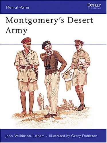 Montgomery's Desert Army