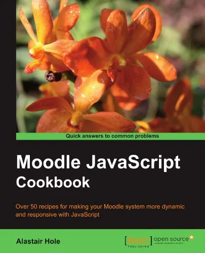 Moodle JavaScript Cookbook