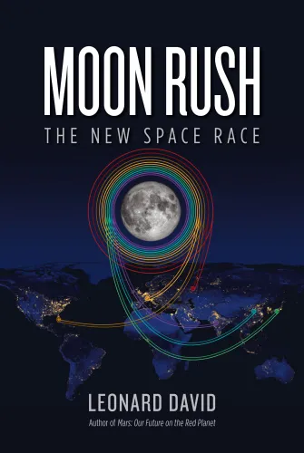 Moon rush: the new space race