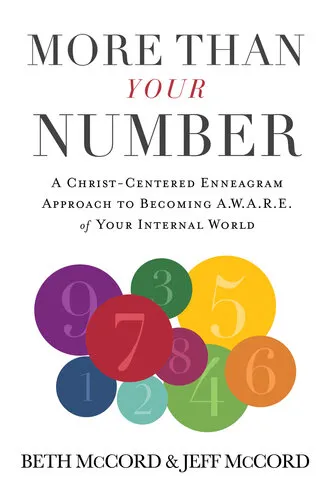 More Than Your Number: A Christ-Centered Enneagram Approach to Becoming AWARE of Your Internal World