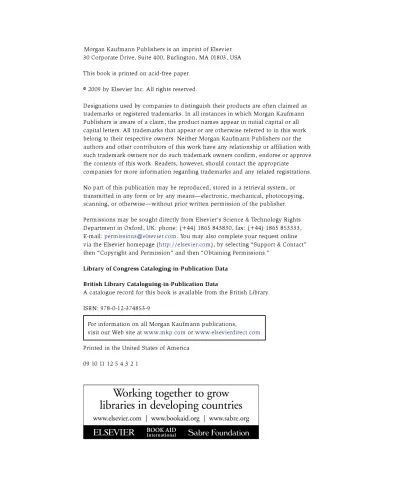 Morgan Kaufmann Game Design Books