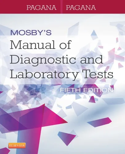 Mosby's Canadian manual of diagnostic and laboratory tests