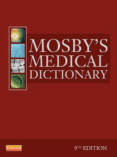 Mosby's Medical Dictionary