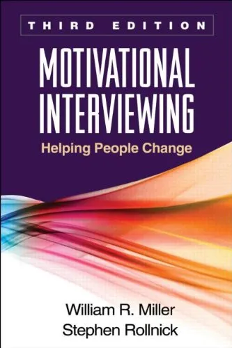 Motivational Interviewing, Third Edition: Helping People Change