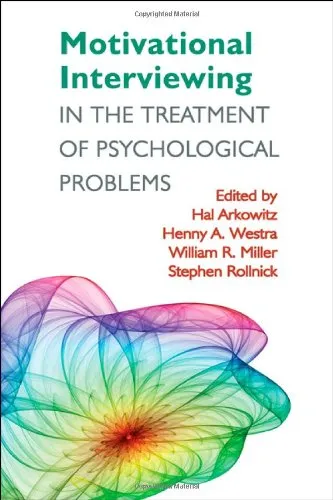 Motivational Interviewing in the Treatment of Psychological Problems