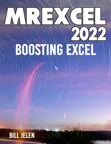 MrExcel 2022: Boosting Excel