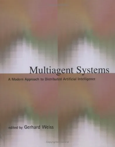 Multiagent Systems: A Modern Approach to Distributed Artificial Intelligence