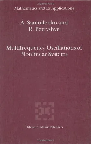 Multifrequency Oscillations of Nonlinear Systems