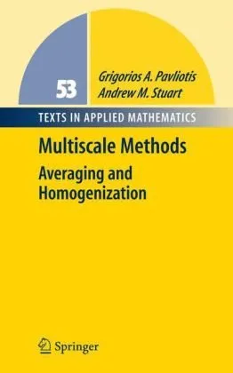 Multiscale methods: averaging and homogenization