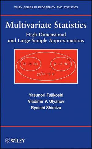 Multivariate Statistics: High-Dimensional and Large-Sample Approximations