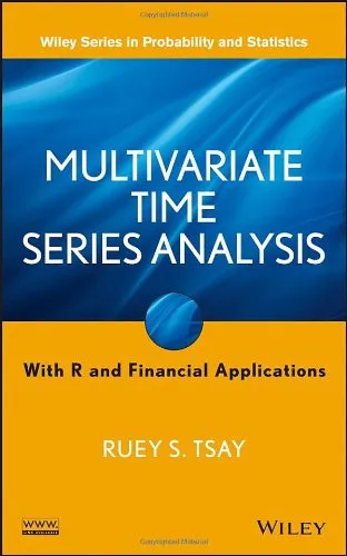 Multivariate Time Series Analysis: With R and Financial Applications