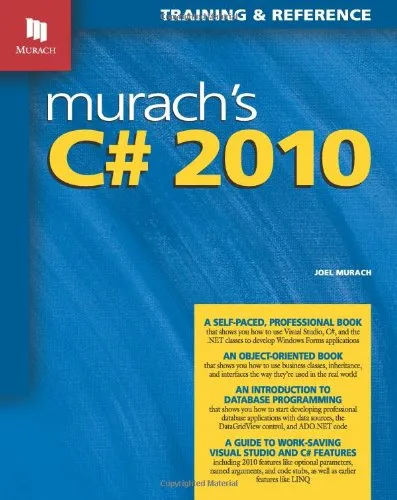 Murach's C# 2010