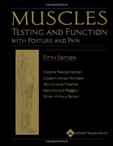 Muscles: Testing and Function, with Posture and Pain 5th Edition