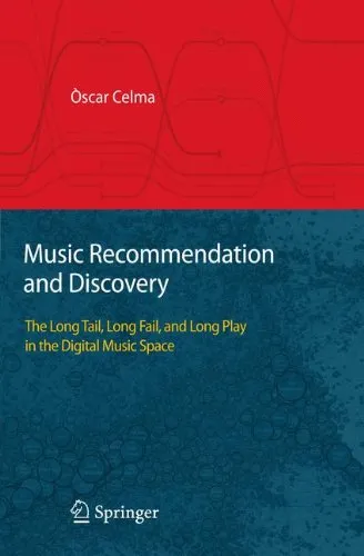 Music Recommendation and Discovery: The Long Tail, Long Fail, and Long Play in the Digital Music Space