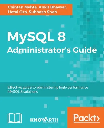 MySQL 8 Administrator’s Guide