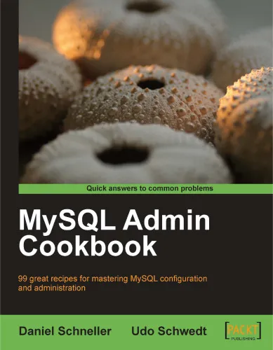 MySQL Admin Cookbook