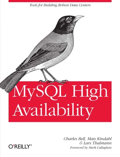 Cover of MySQL High Availability
