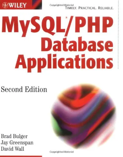 MySQL-PHP Database Applications