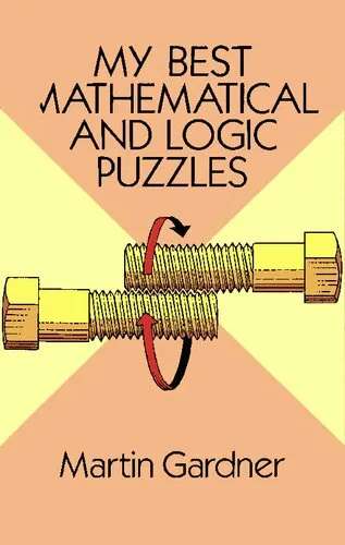 My Best Mathematical and Logic Puzzles (Dover Recreational Math)