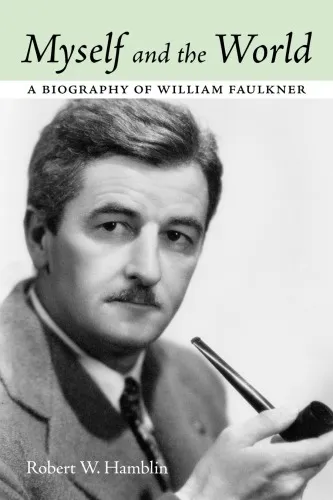 Myself and the world: a biography of William Faulkner