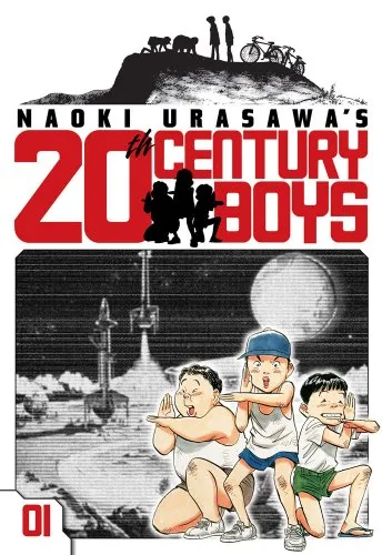 Naoki Urasawa's 20th Century Boys: Volume 1