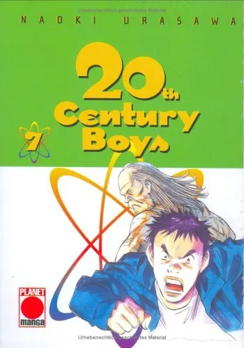 Naoki Urasawa's 20th Century Boys, Volume 7